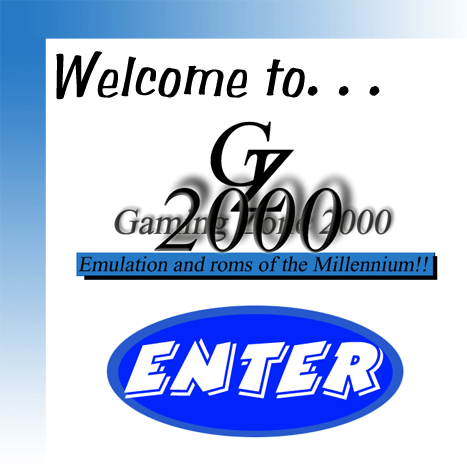 New Welcome to GZ 2000