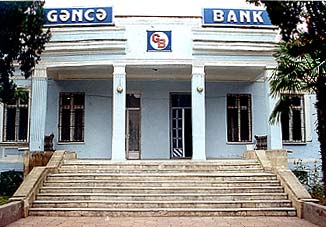 Joint Stock Commercial Bank 'Ganjabank'