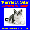 Purrfect Site Award