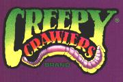 New Creepy Crawlers