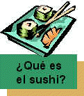Qu es el sushi?