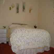Bedroom in Ardenlee guest house Oban
