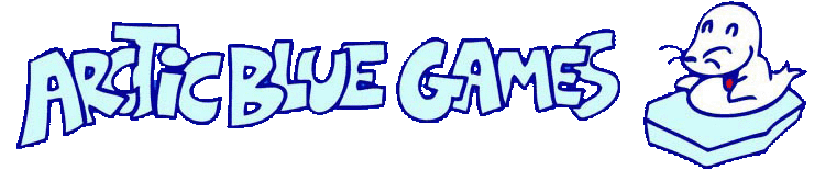 Arctic Blue Games Logo