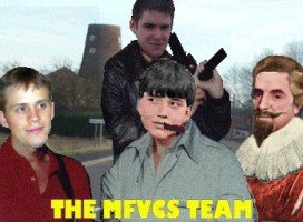 The MFVCS Team