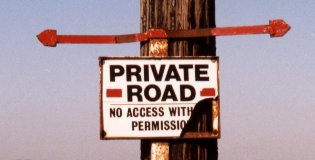 No access with permission