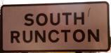 South Runcton
