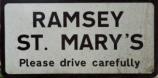 Ramsey St Mary's