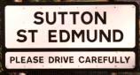 Sutton St Edmund