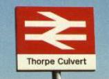 Thorpe Culvert