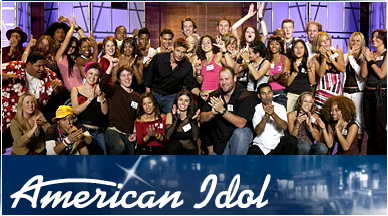 American Idol:Season 3
