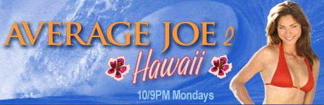 Average Joe:Hawaii