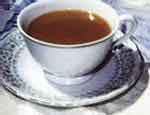 a very nice cup of tea