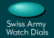 Swiss Army Watch Dials