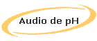 Audio de pH