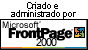 MS FrontPage 2000