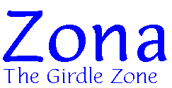 ZONA... The Girdle Zone