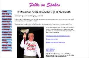 link to Folks on Spokes Tips