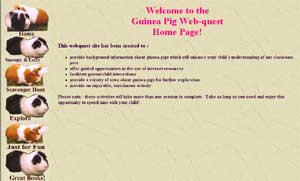 Guinnea Pig Home Page