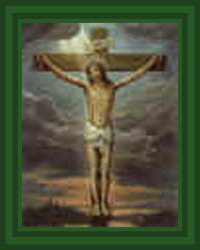Jesus On Cross