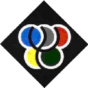 Il simbolo dell'AIPPS creato da Giovanni Lodetti
