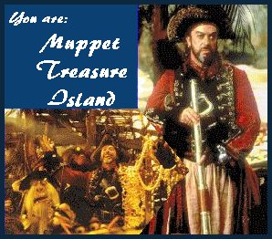 muppet treasure island pirate