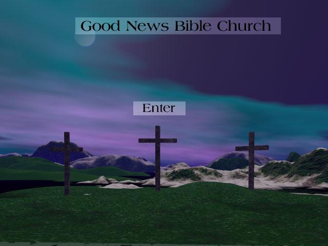 Enter to learn about God's good news