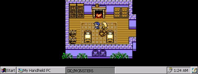 Dragon Quest Monsters (Prolog)