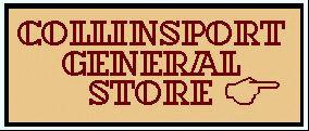 The Collinsport General Store