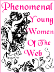 The Official Phenomenal Women Of The Web Seal