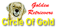 Join The Golden Retriever Circle Of Gold Webring!