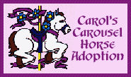 Carousel HorseY