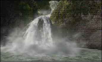 Applet Waterfall