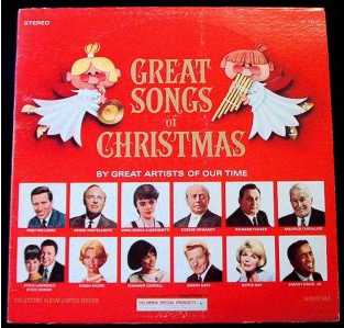 Great Songs of Christmas Album Five