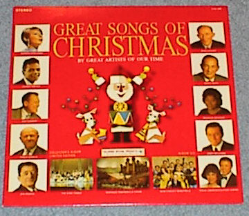 Great Songs of Christmas Album Six
