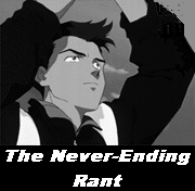 Evangelion-NERV Headquarters: The Never-Ending Rant