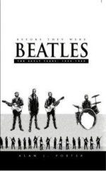 Just click here to order a copy of BEFORE THEY WERE BEATLES