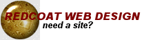 Redcoat Web Design