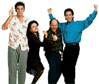 Cast of Seinfeld