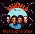 Seinfeld Universe - Book