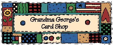 Grandma George's Card Shop