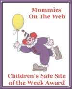 Child Safe Award