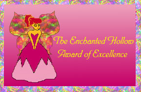 Enchanted Hollow Award of Excellence