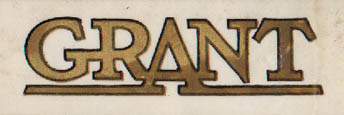 Grant Nameplate
