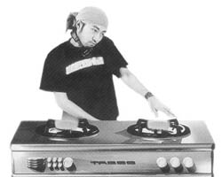 DJ Hasebe