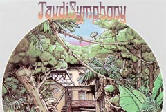 Taudi Symphony's album