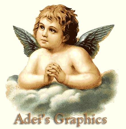 Adei's Graphics Logo