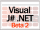 Download Visual J# .NET Beta 2