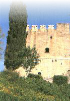 The castle of Kolossi