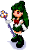 MY Sailor Pluto! Adopt your own!