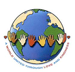 A World United Through Love and Kindness